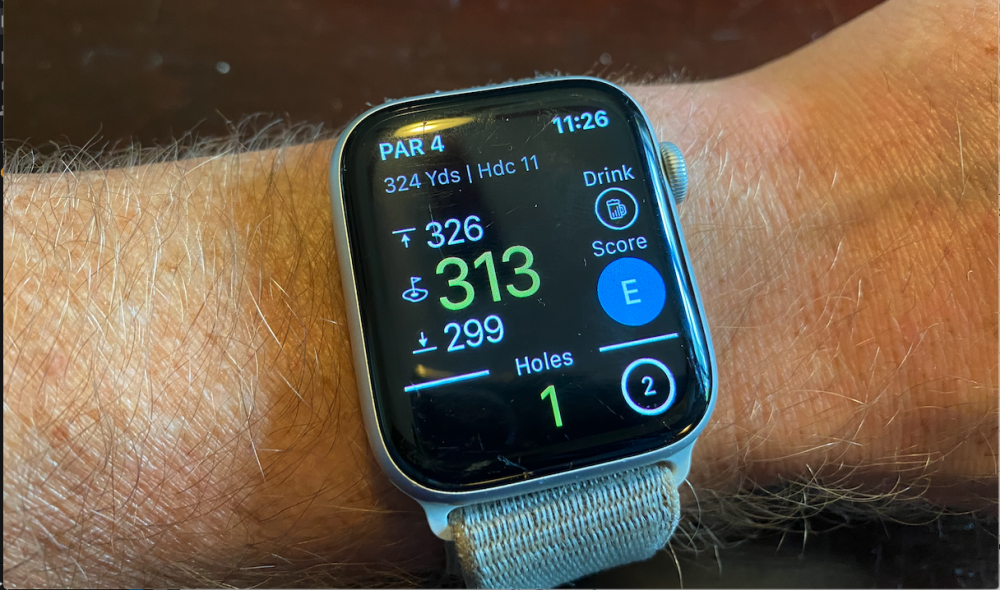 The best Apple Watch golf apps for 2021